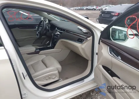 2013 Cadillac Xts Luxury z USA, uszkodzony, nr VIN 2G61P5S33D9155225